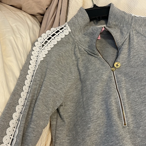 Lilly Pulitzer Skipper Popover Dress - Picture 8 of 8